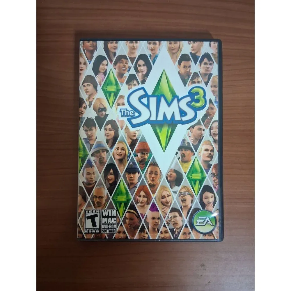 The Sims 3 PC (Windows, Mac, 2009)